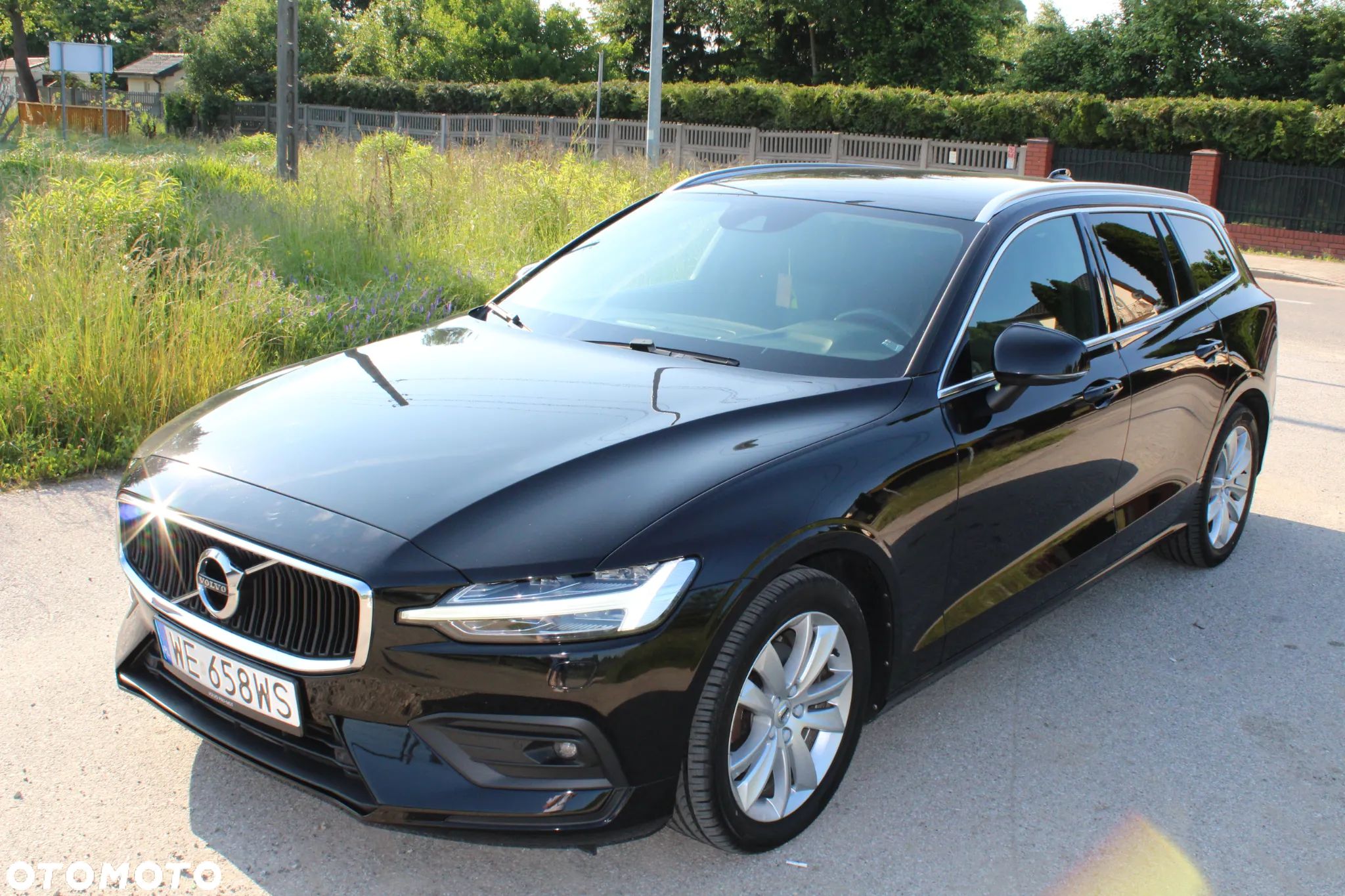 Volvo V60 D3 Momentum - 1