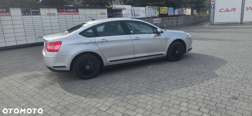 Citroën C5 - 4
