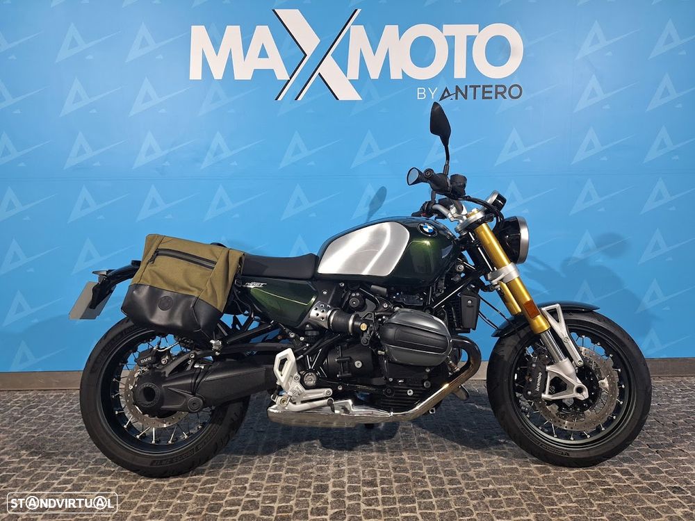 BMW R 12 nineT - 1