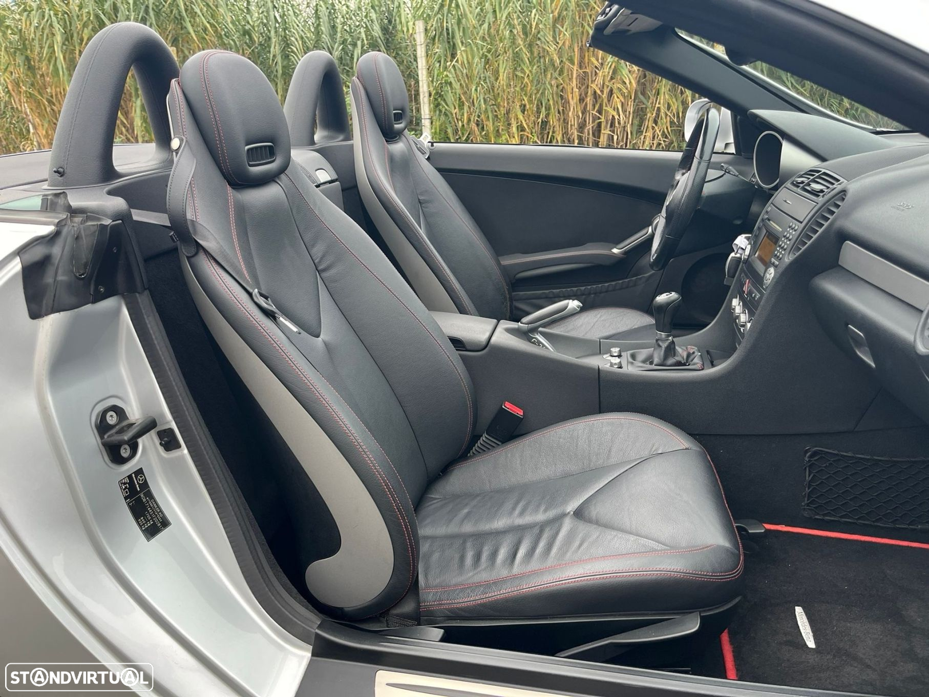 Mercedes-Benz SLK 200 - 27
