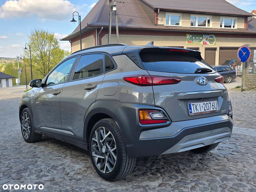 Hyundai Kona - 10