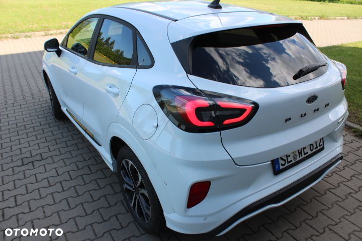 Ford Puma 1.0 EcoBoost mHEV ST-Line DCT - 5