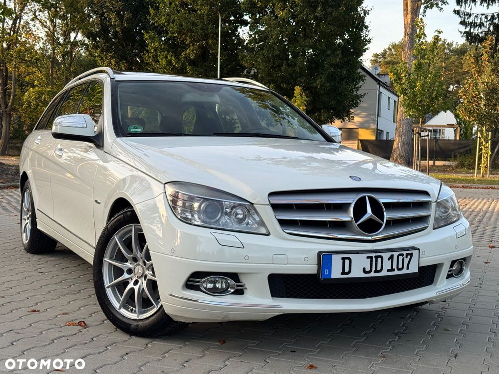 Mercedes-Benz Klasa C 180 Kompressor Automatik Avantgarde - 28