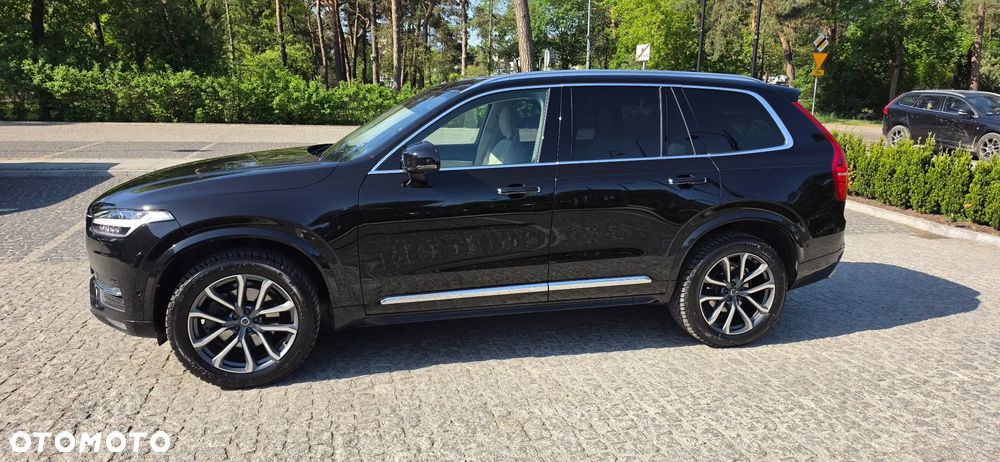 Volvo XC 90 D5 AWD Inscription 7os - 4