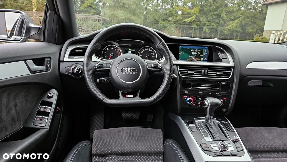 Audi A4 Avant 2.0 TFSI multitronic S line Sportpaket - 19