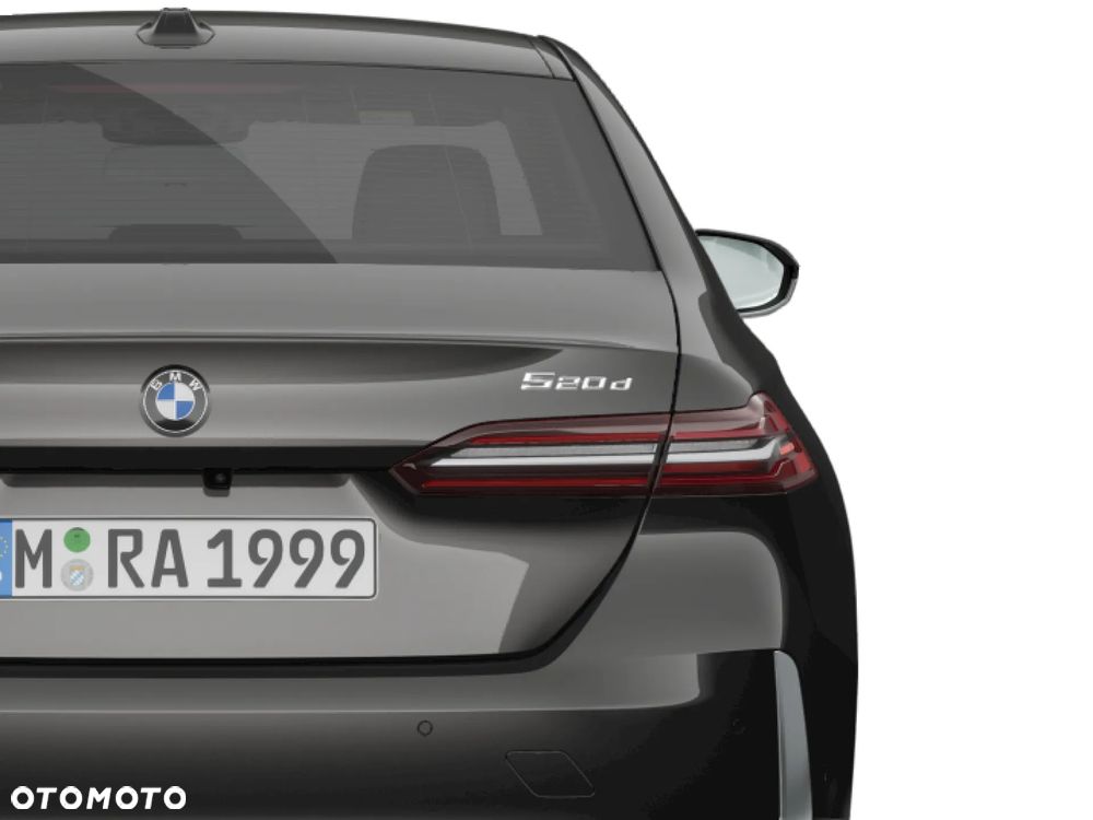 BMW Seria 5 520d mHEV - 4