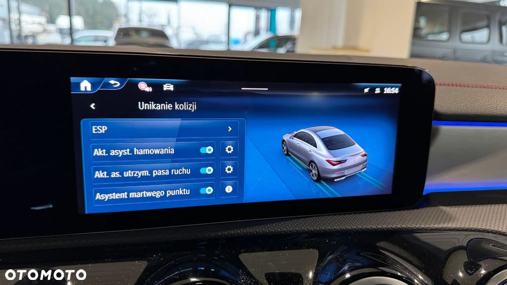 Mercedes-Benz CLA 200 AMG Line 7G-DCT - 23