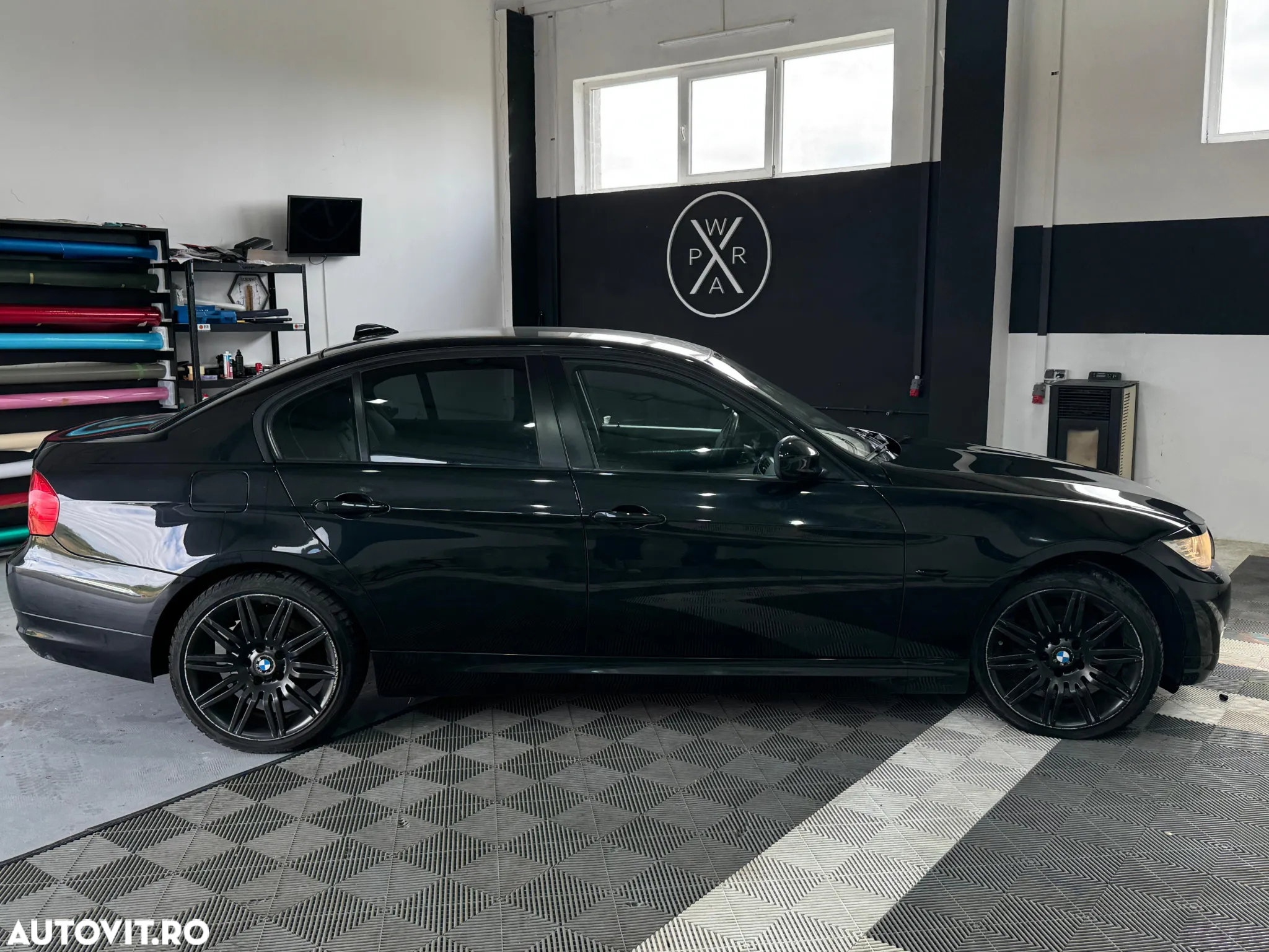 BMW Seria 3 318d - 11