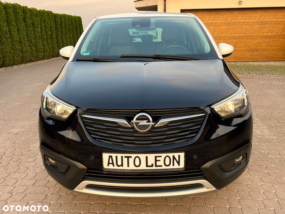 Opel Crossland X - 6
