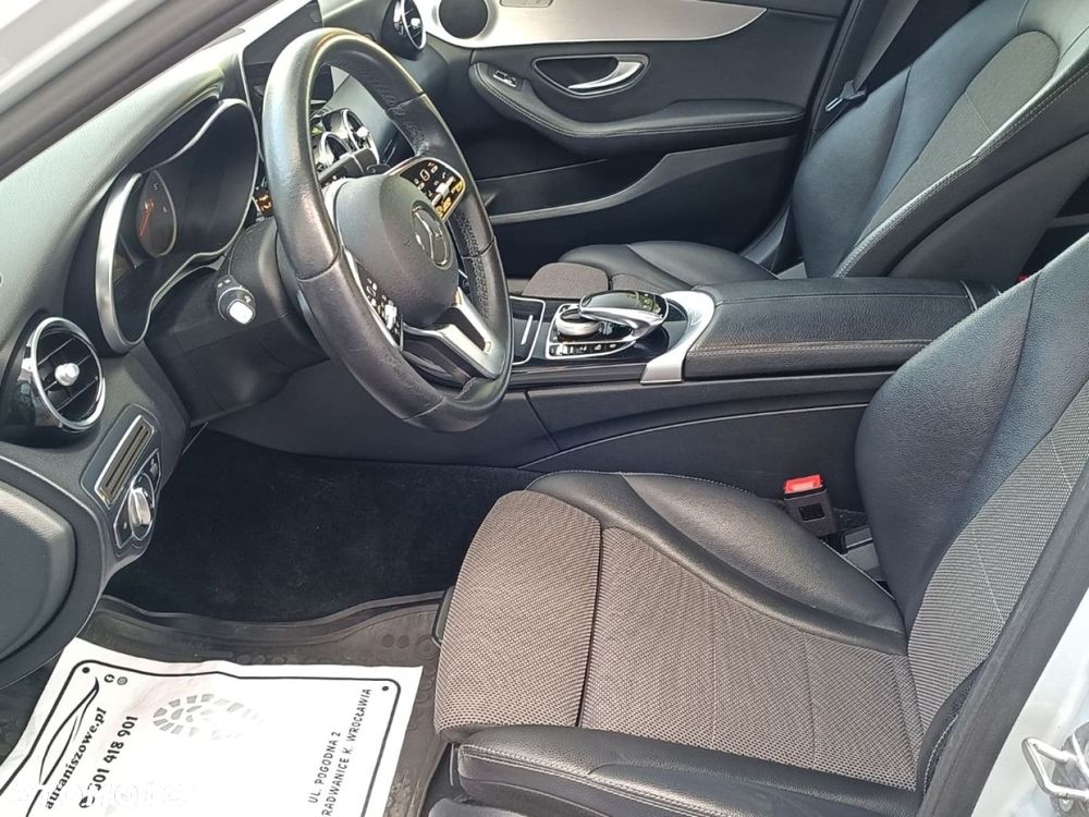 Mercedes-Benz Klasa C 2019