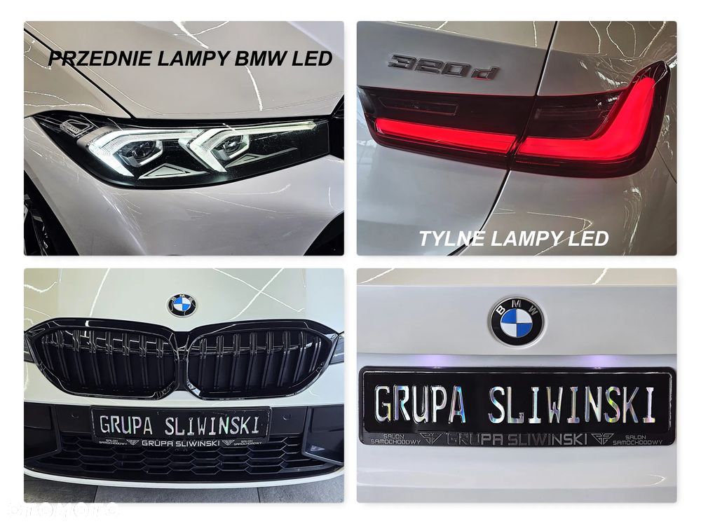 BMW Seria 3 320d xDrive M Sport Shadow sport - 40