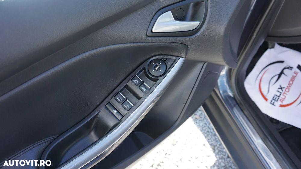 Ford Focus 1.0 EcoBoost Start-Stopp-System Titanium - 17