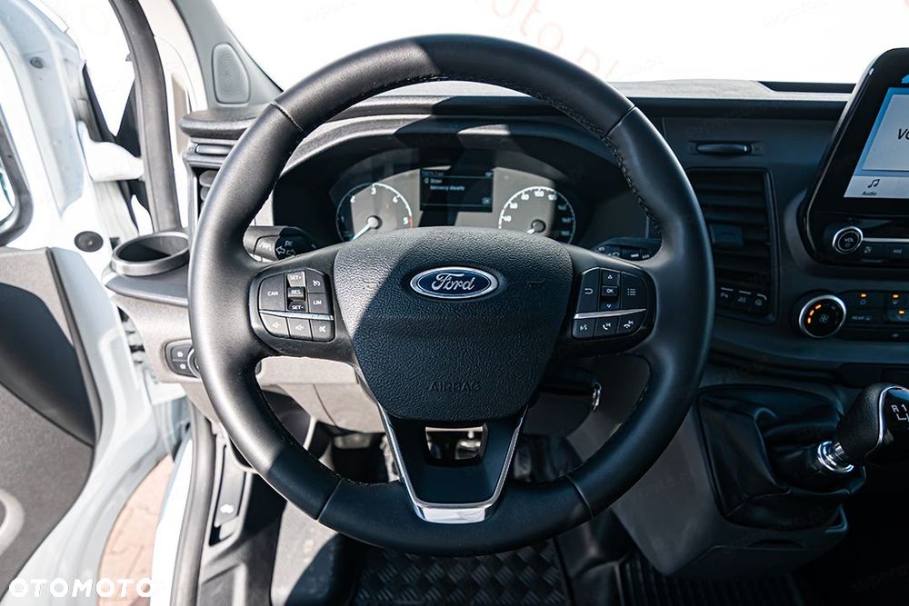 Ford Transit Custom - 15
