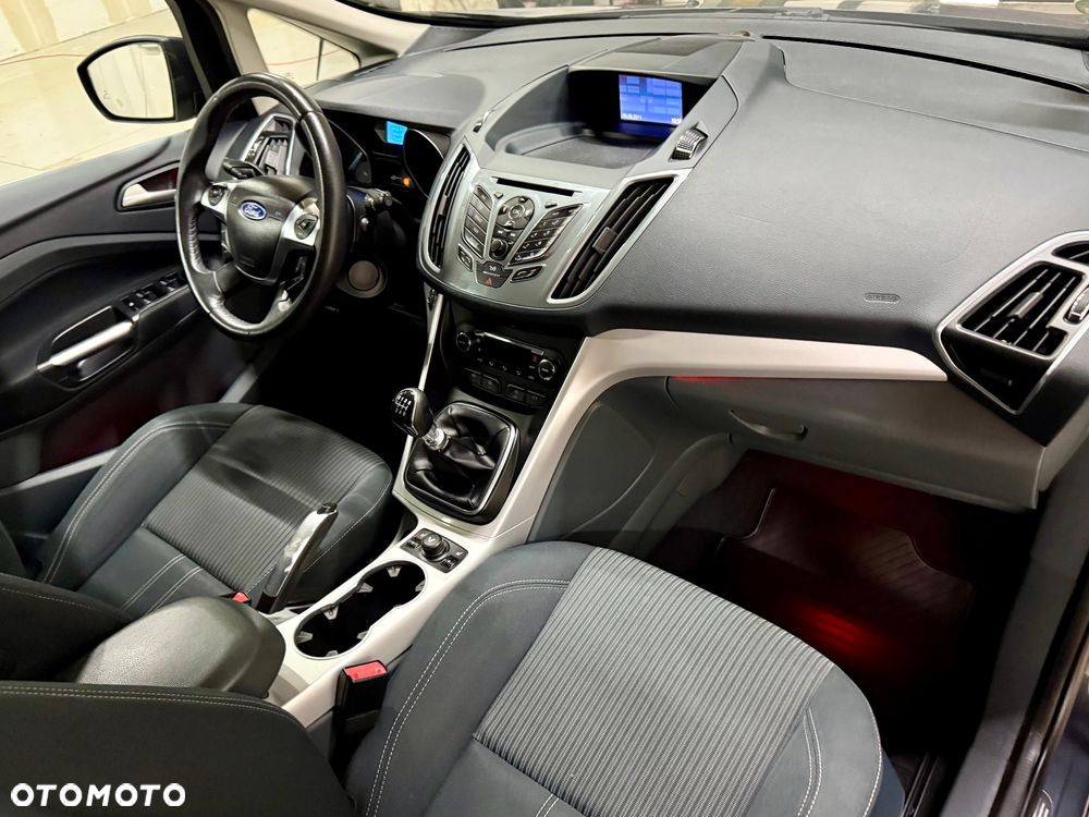 Ford C-MAX 1.6 TDCi Trend - 15