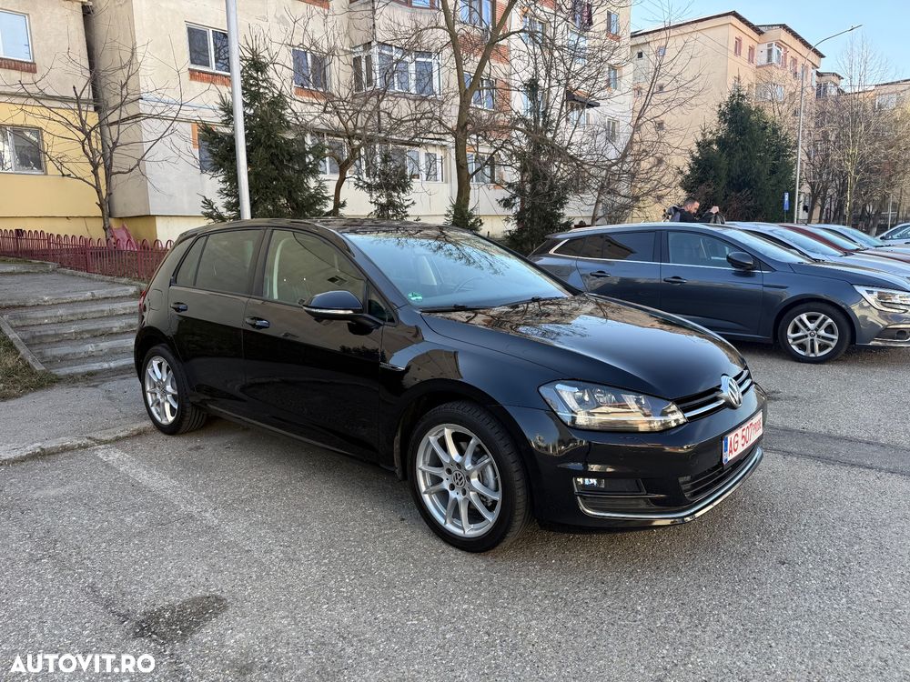 Volkswagen Golf 1.6 TDI (BlueMotion Technology) DSG Comfortline - 15
