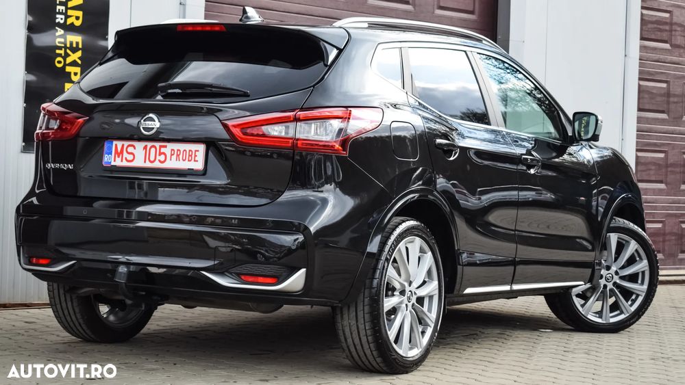 Nissan Qashqai 1.3 DIG-T DCT TEKNA+ - 3
