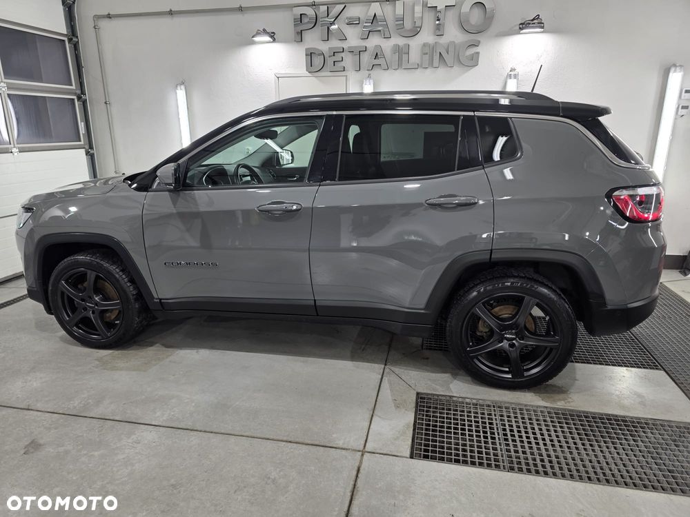 Jeep Compass 1.3 T-GDI I4 Automatik Limited - 3
