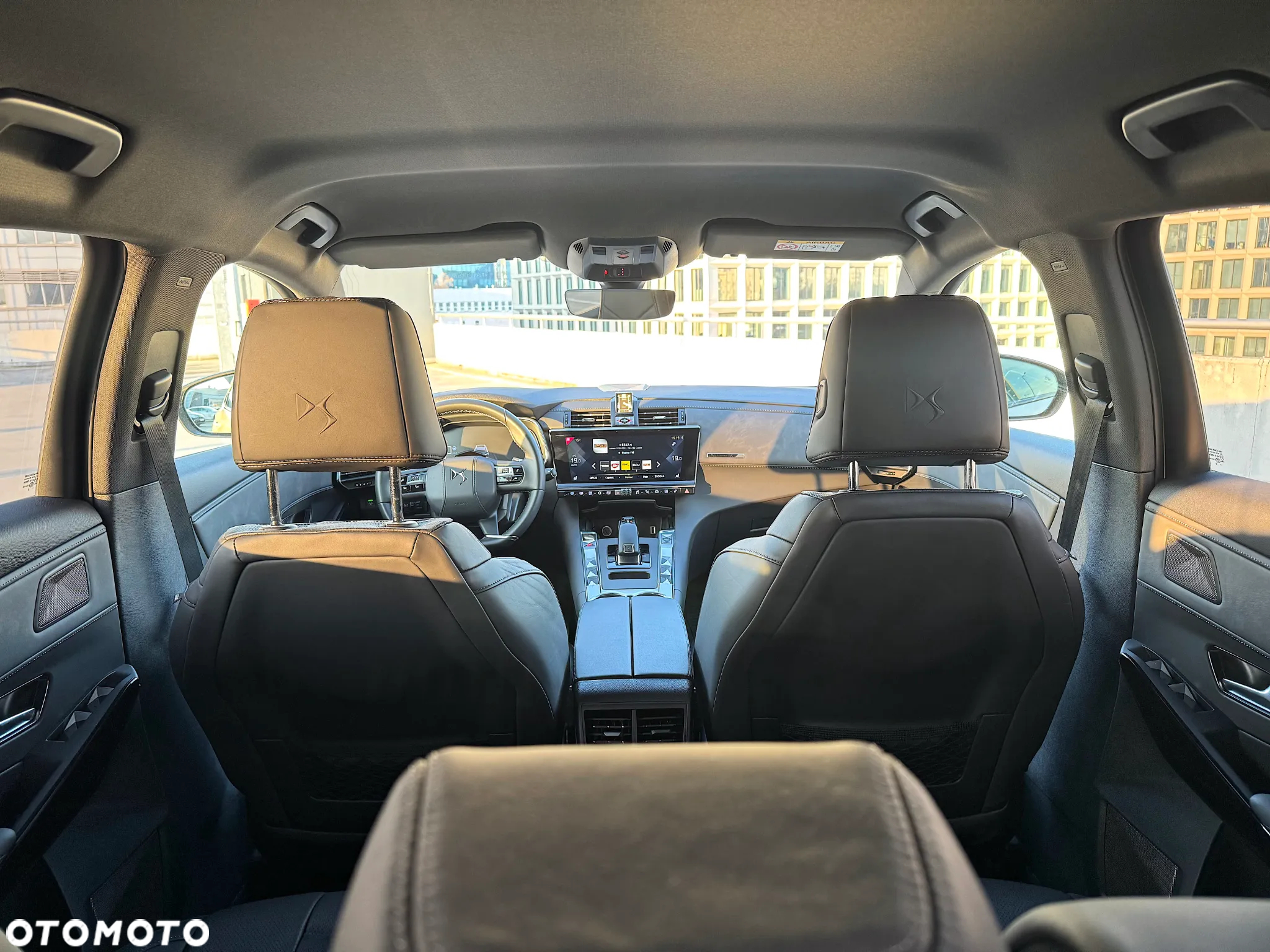 DS Automobiles DS 7 Crossback 1.6 PureTech Louvre - 11