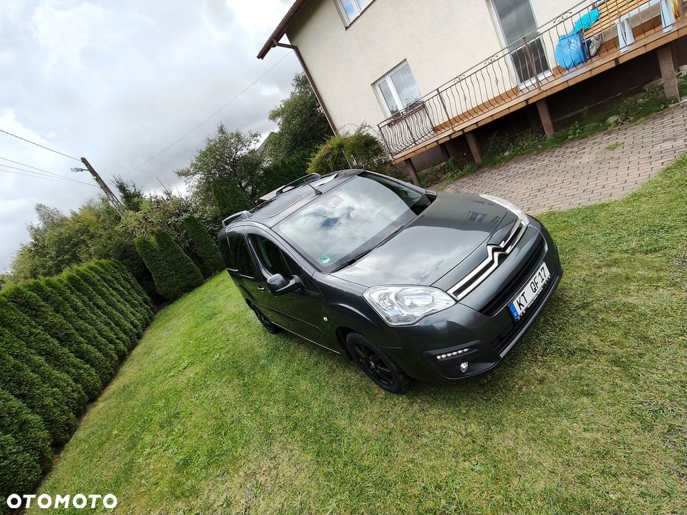 Citroën Berlingo Multispace BlueHDi 120 S&S SELECTION - 9