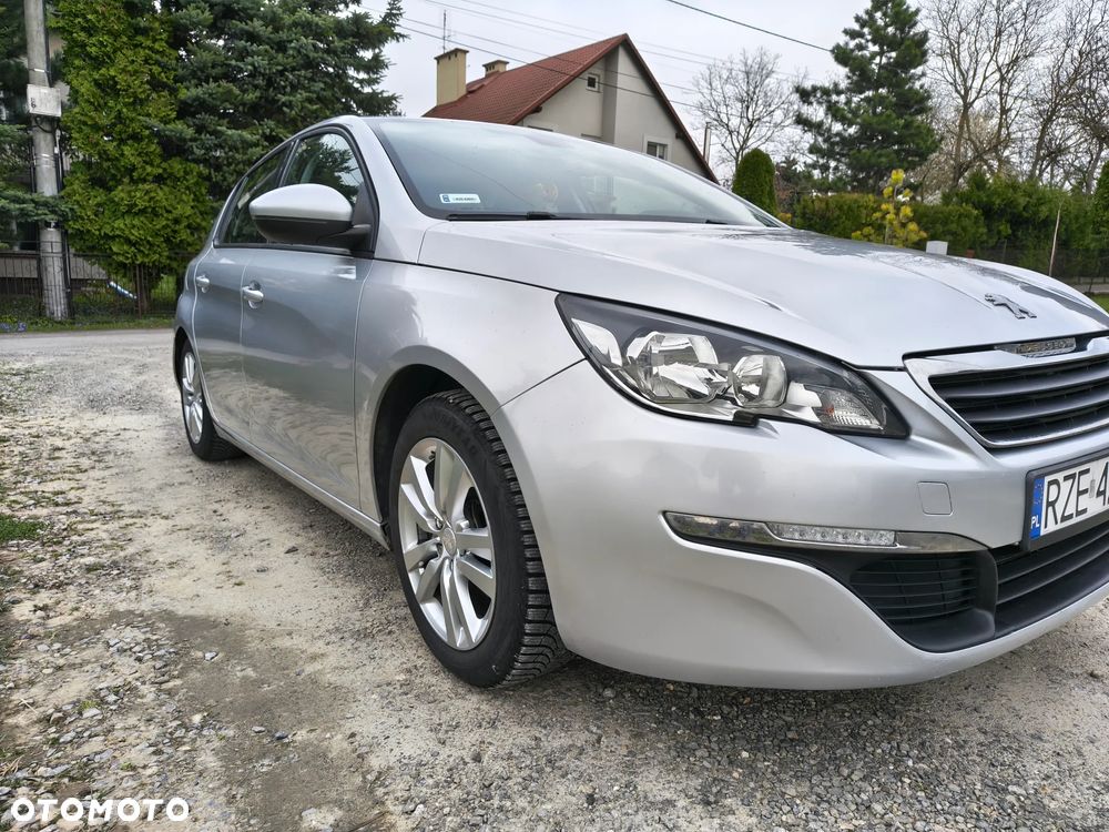 Peugeot 308 1.6 HDi Style - 7
