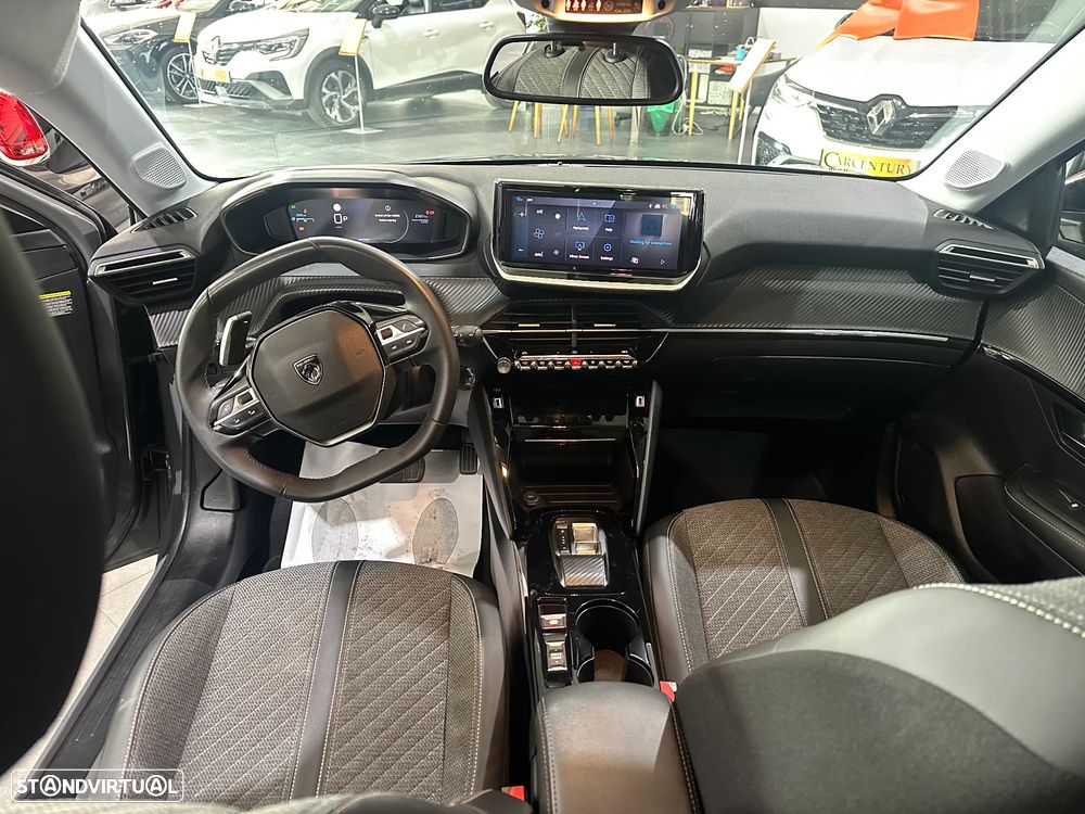 Peugeot 208 1.2 Hybrid Allure e-DCS6 - 6