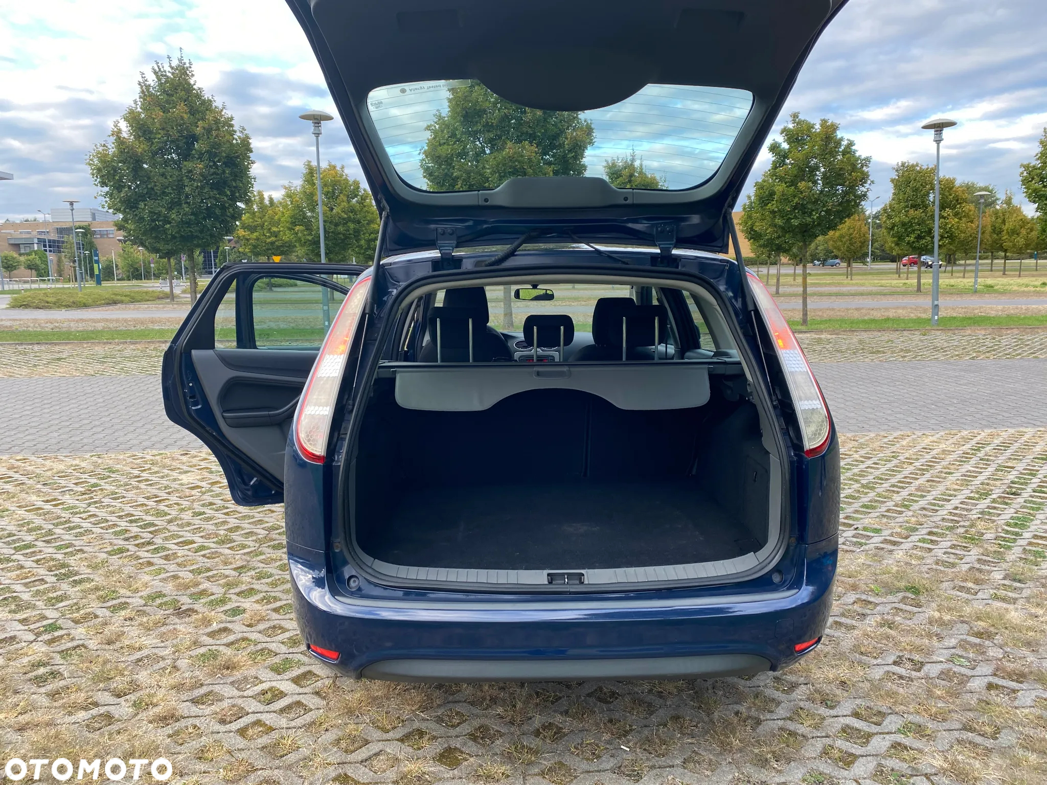 Ford Focus 1.6 TDCi Trend - 4