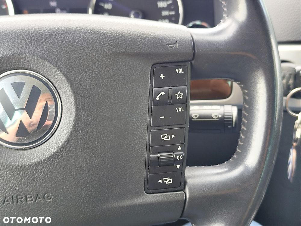 Volkswagen Touareg 3.0 V6 TDI Blue Motion DPF Automatik - 18