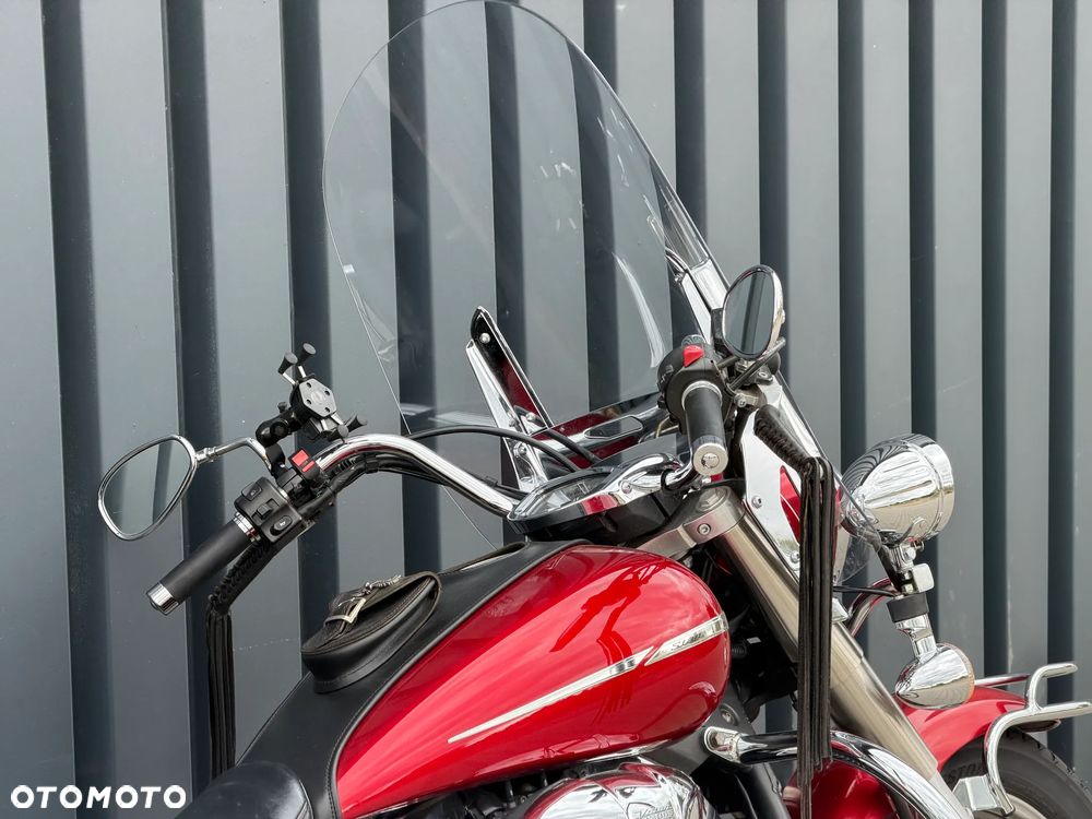 Yamaha XVS - 14