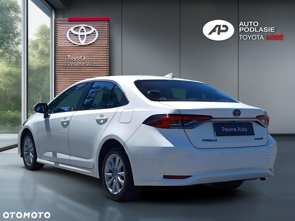 Toyota Corolla 1.8 Hybrid Comfort - 6