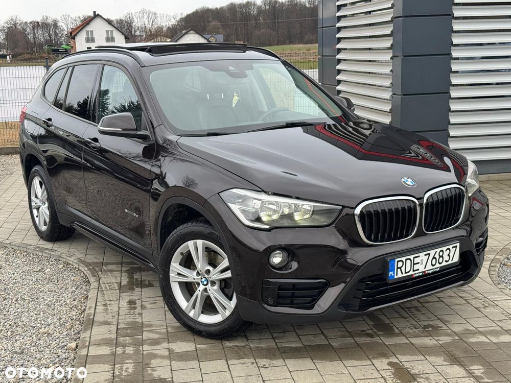 BMW X1 sDrive18d xLine - 11