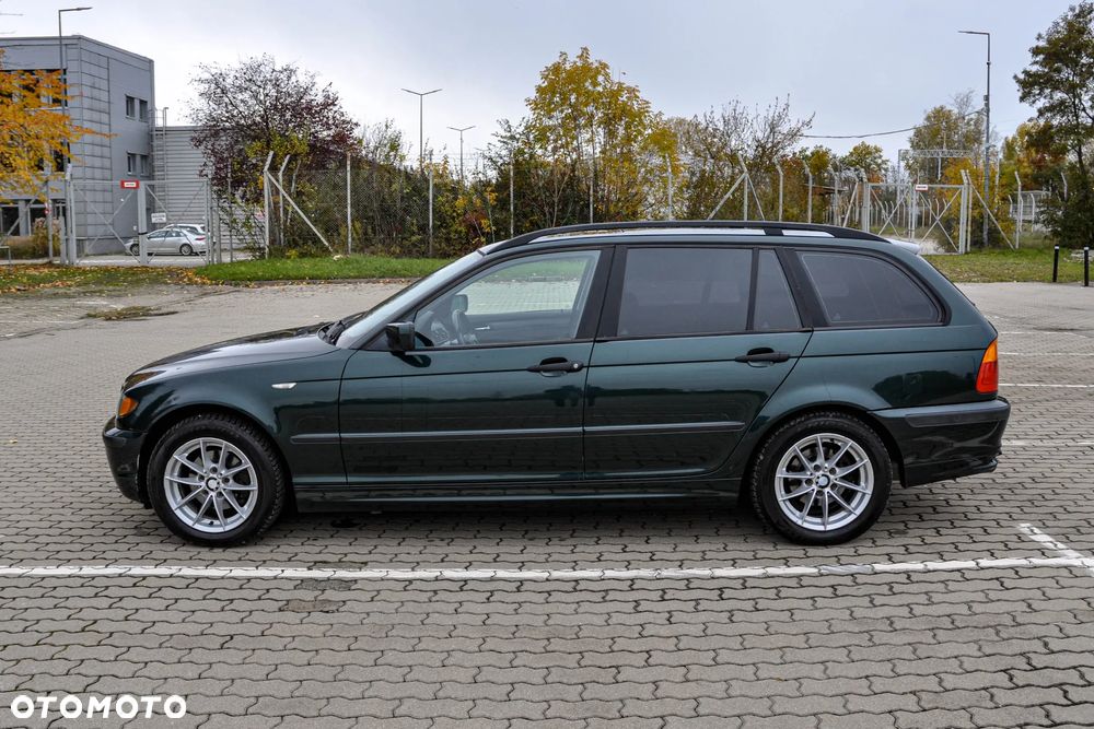 BMW Seria 3 316i Touring - 2