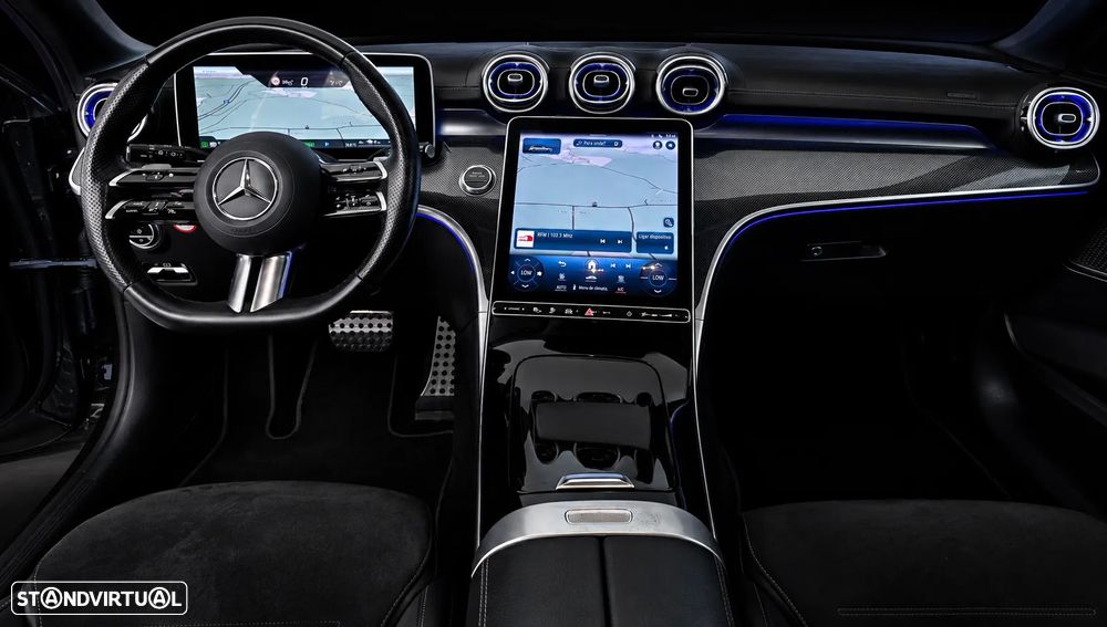 Mercedes-Benz C 300 e AMG Line - 23