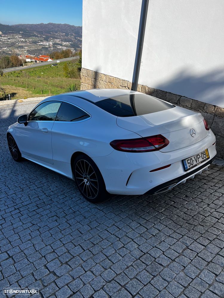 Mercedes-Benz C 220 — fotografia 2
