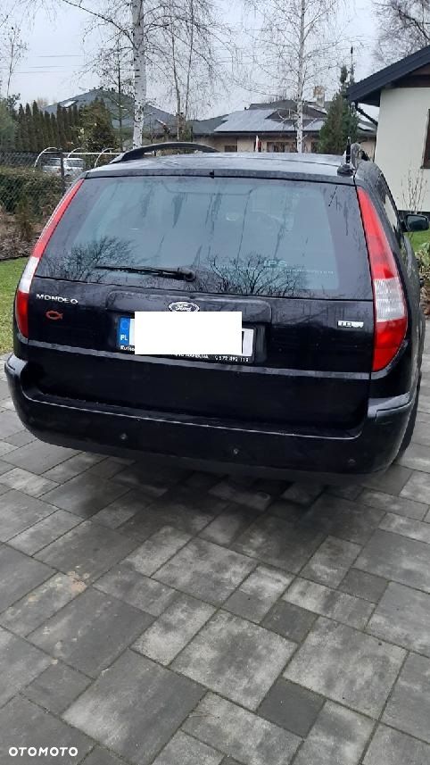 Ford Mondeo 2.0 TDCi Trend - 10