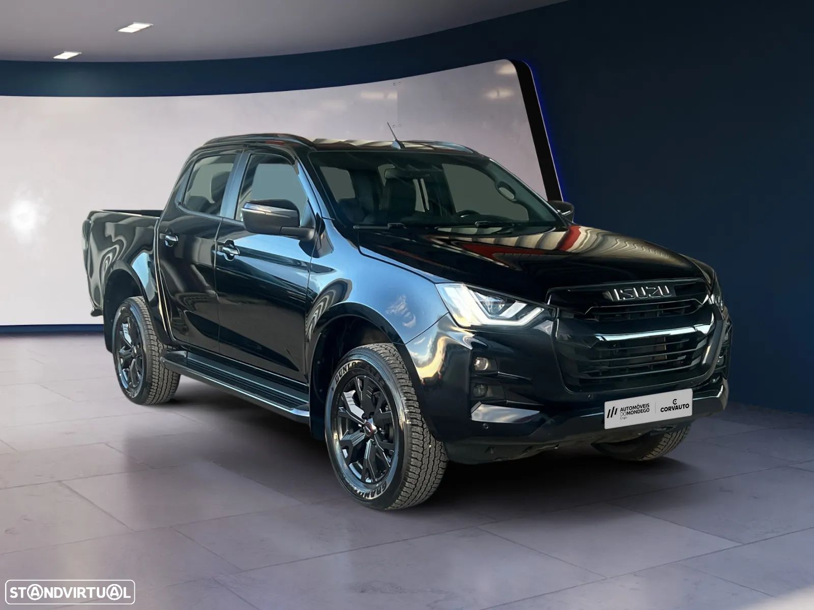 Isuzu D-MAX CAB DUPLA 4x4 LSE (FLEX) - 1