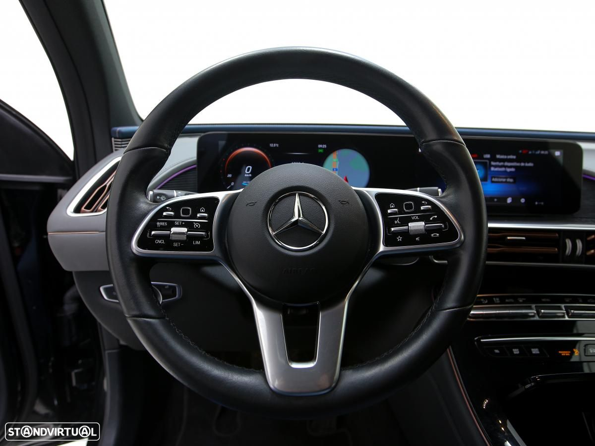 Mercedes-Benz EQC 400 4Matic - 17