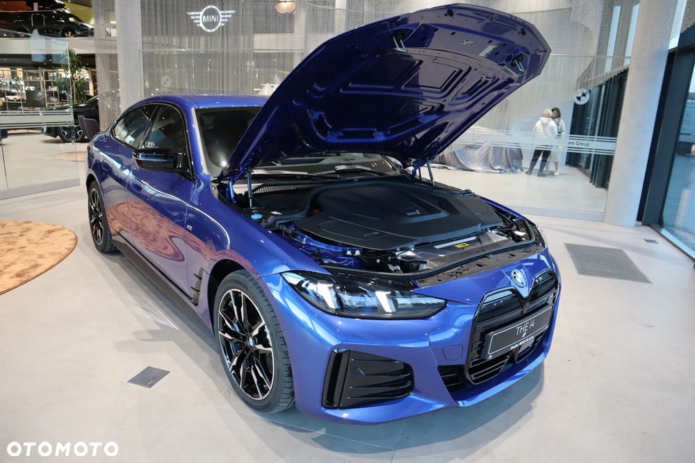 BMW i4 83.9kWh M50 xDrive - 32