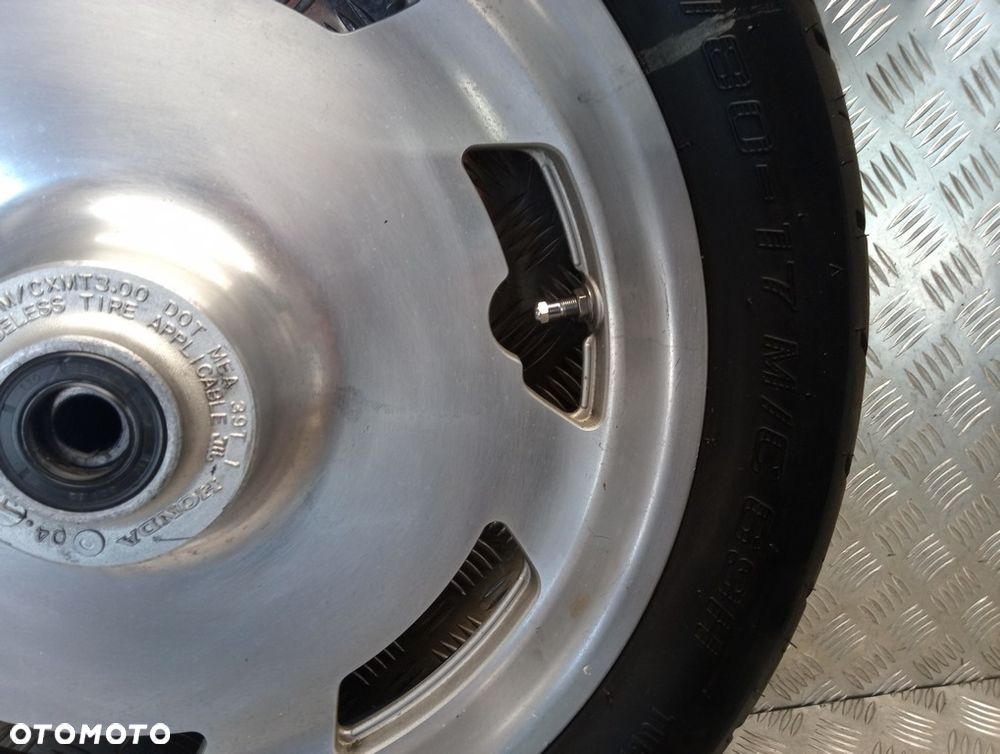 Felga koło przednie J17M/CxMT3.00 HONDA VTX 1300 R/T 05-09r   PN. 44650-MEA-910 - 5