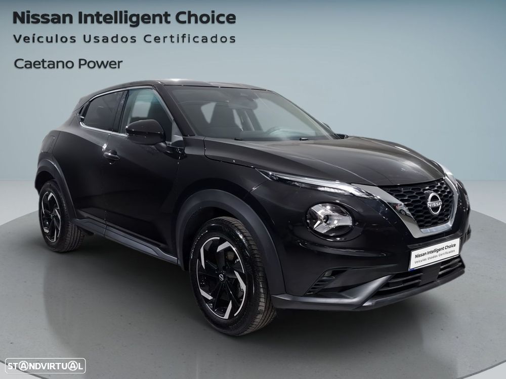 Nissan Juke 1.0 DIG-T N-Connecta NAV. - 24