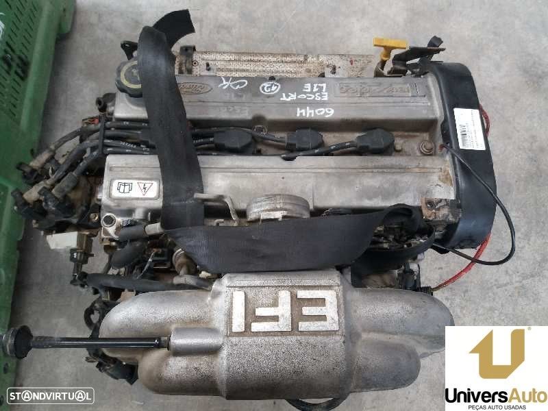 MOTOR COMPLETO FORD ESCORT VII 1995 -L1H - 1
