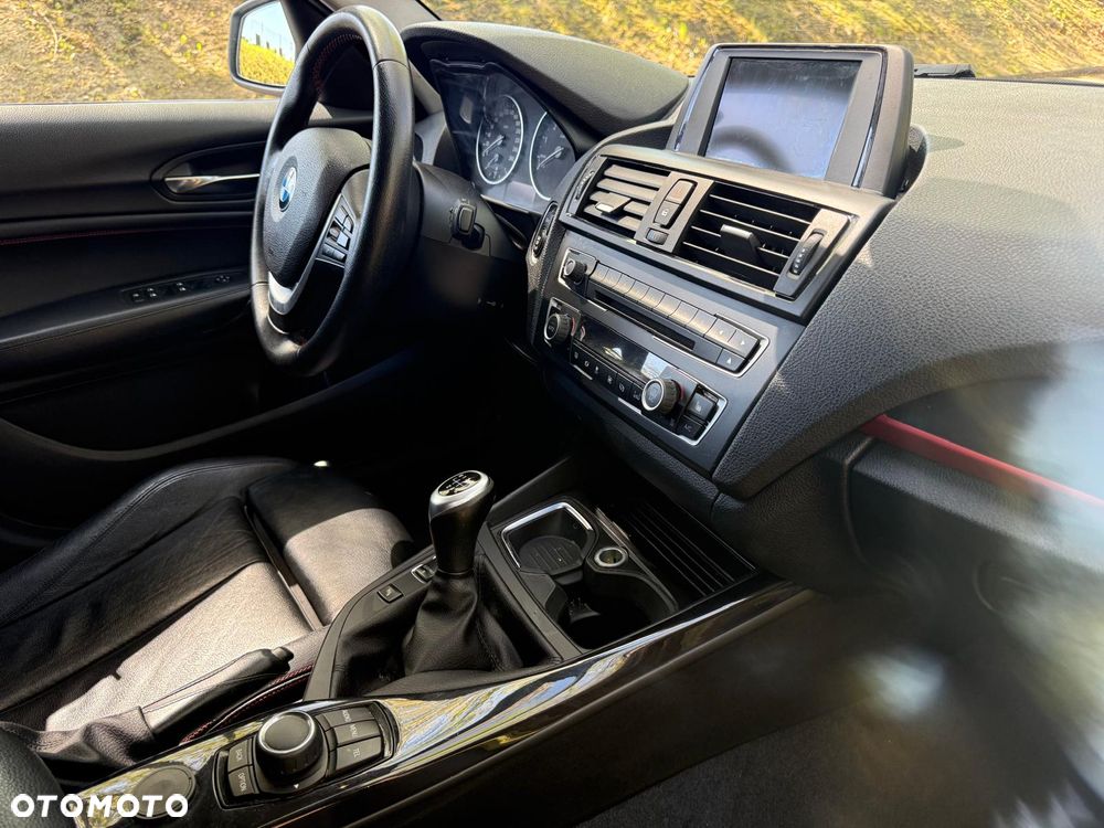 BMW Seria 1 118i Sport Line - 20