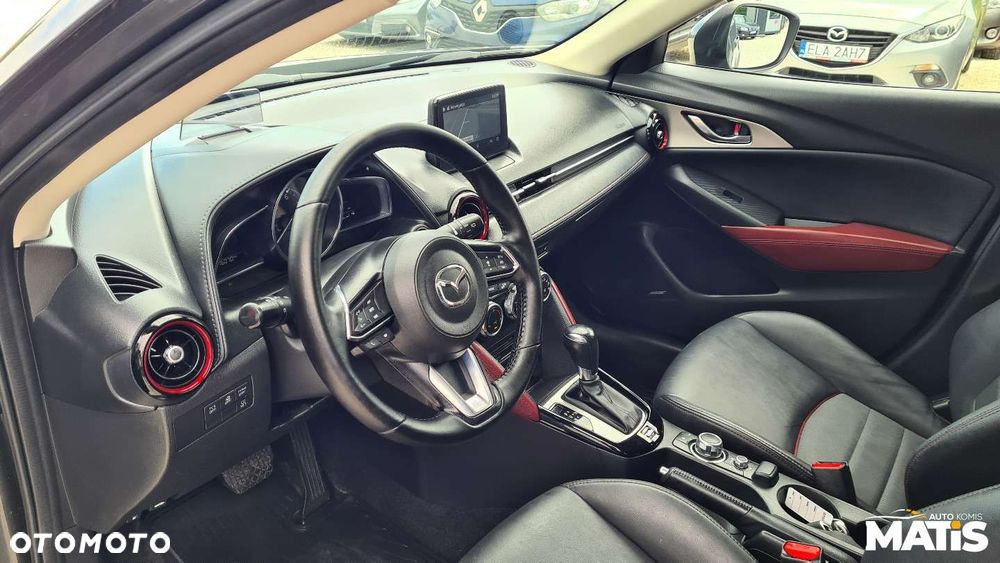 Mazda CX-3 - 23
