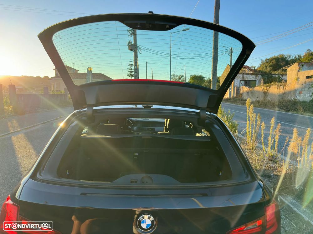 BMW 520 - 33