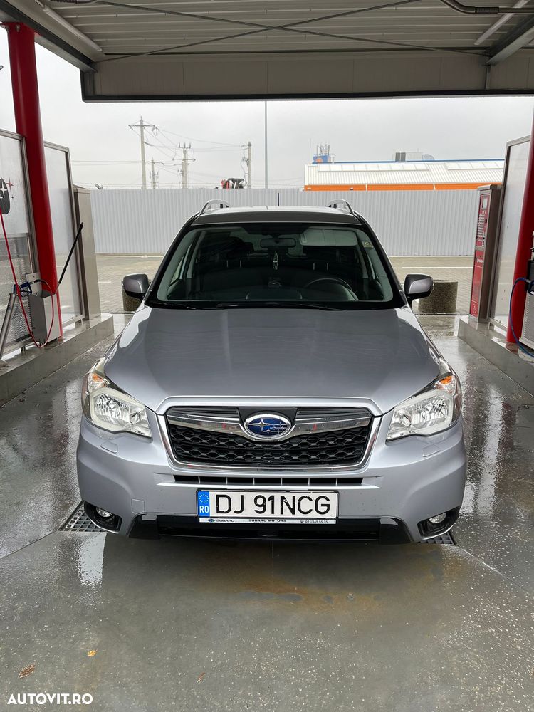 Subaru Forester 2.0X Comfort - 10