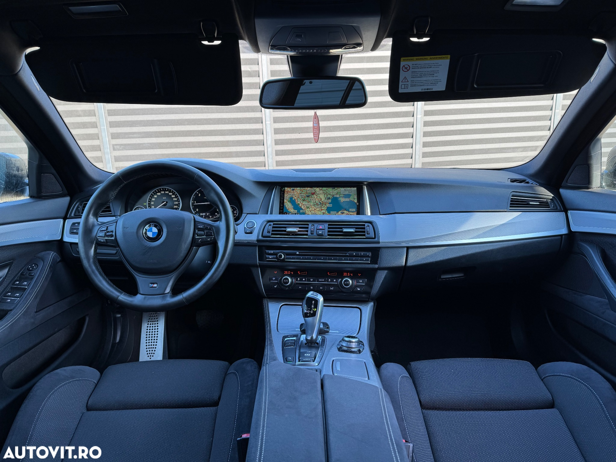 BMW Seria 5 520d - 6