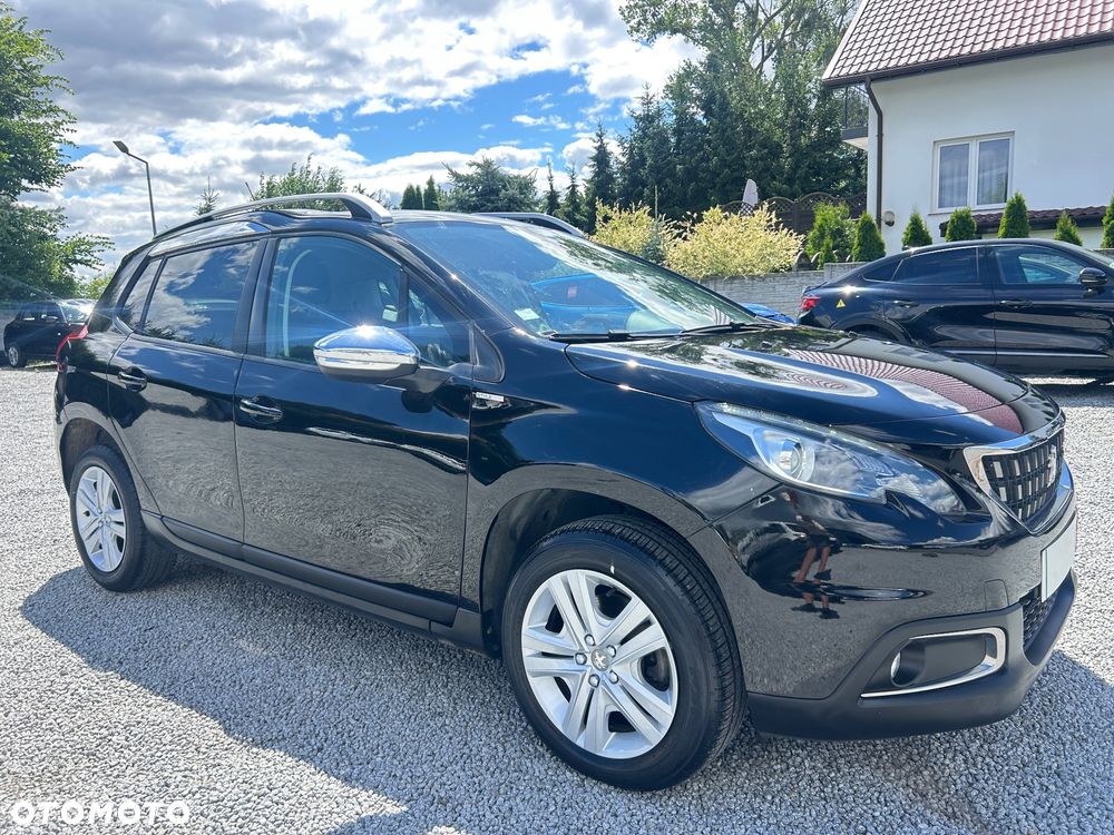 Peugeot 2008 1.2 Pure Tech GPF Crossway S&S EAT6 - 3