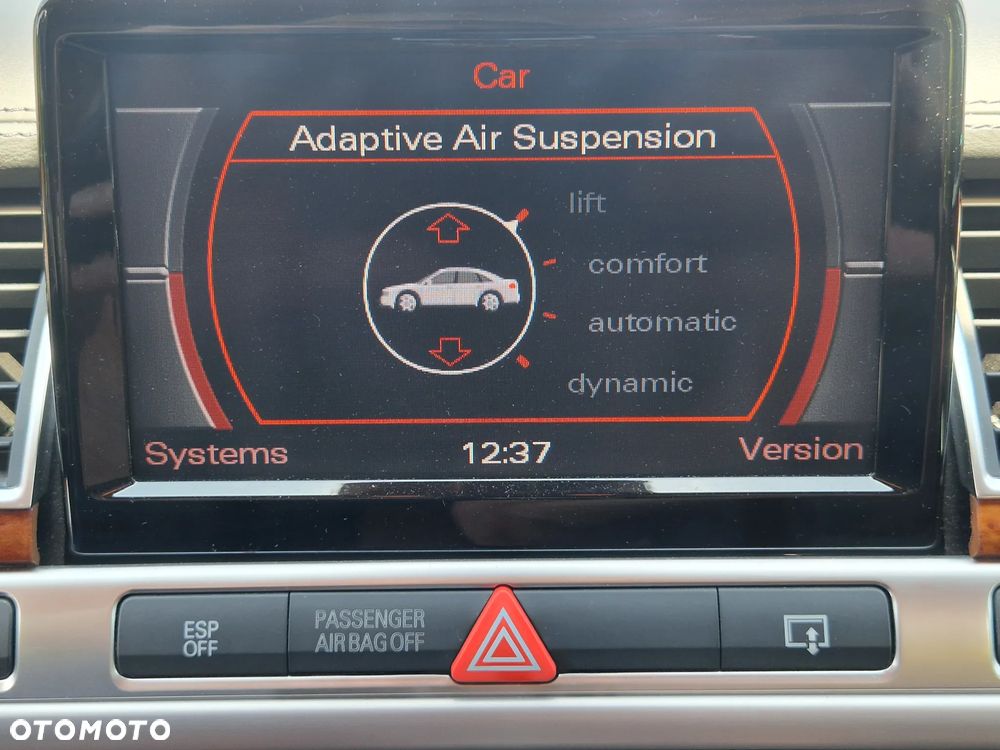 Audi A8 6.0 W12 L Quattro - 20