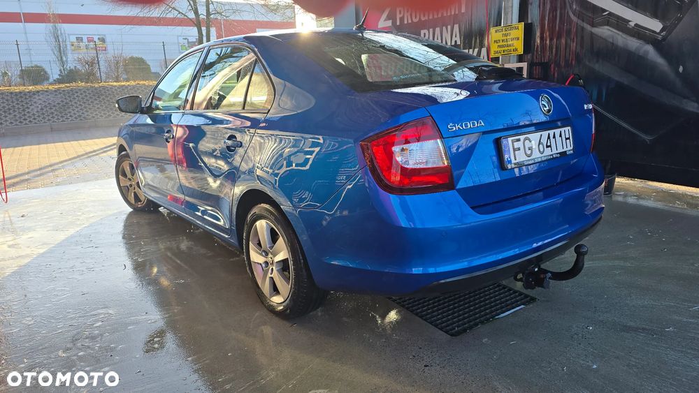 Skoda RAPID 1.0 TSI Ambition DSG - 3