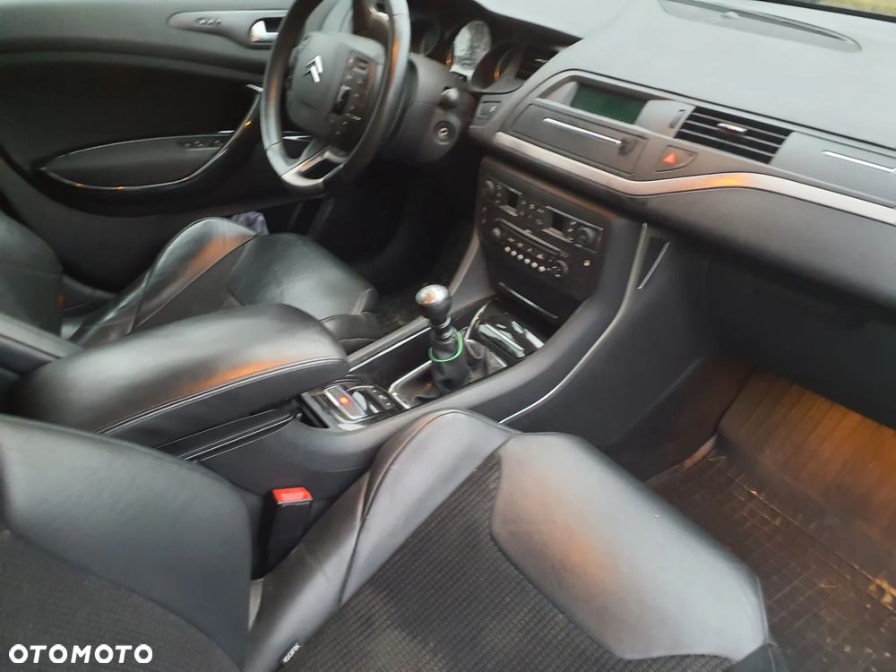 Citroën C5 HDi 135 FAP Exclusive - 14