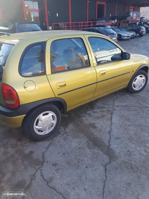 Para Peças Opel Corsa B (S93) - 8